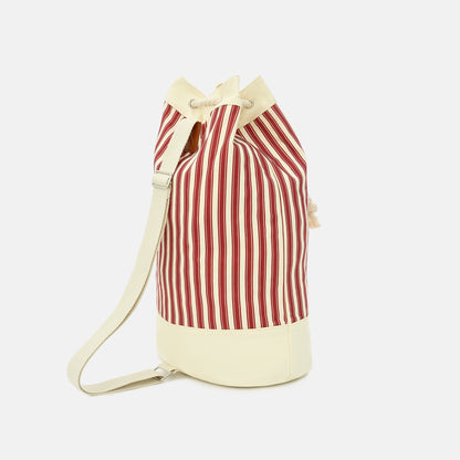 Borsa Mare Alassio Rosso