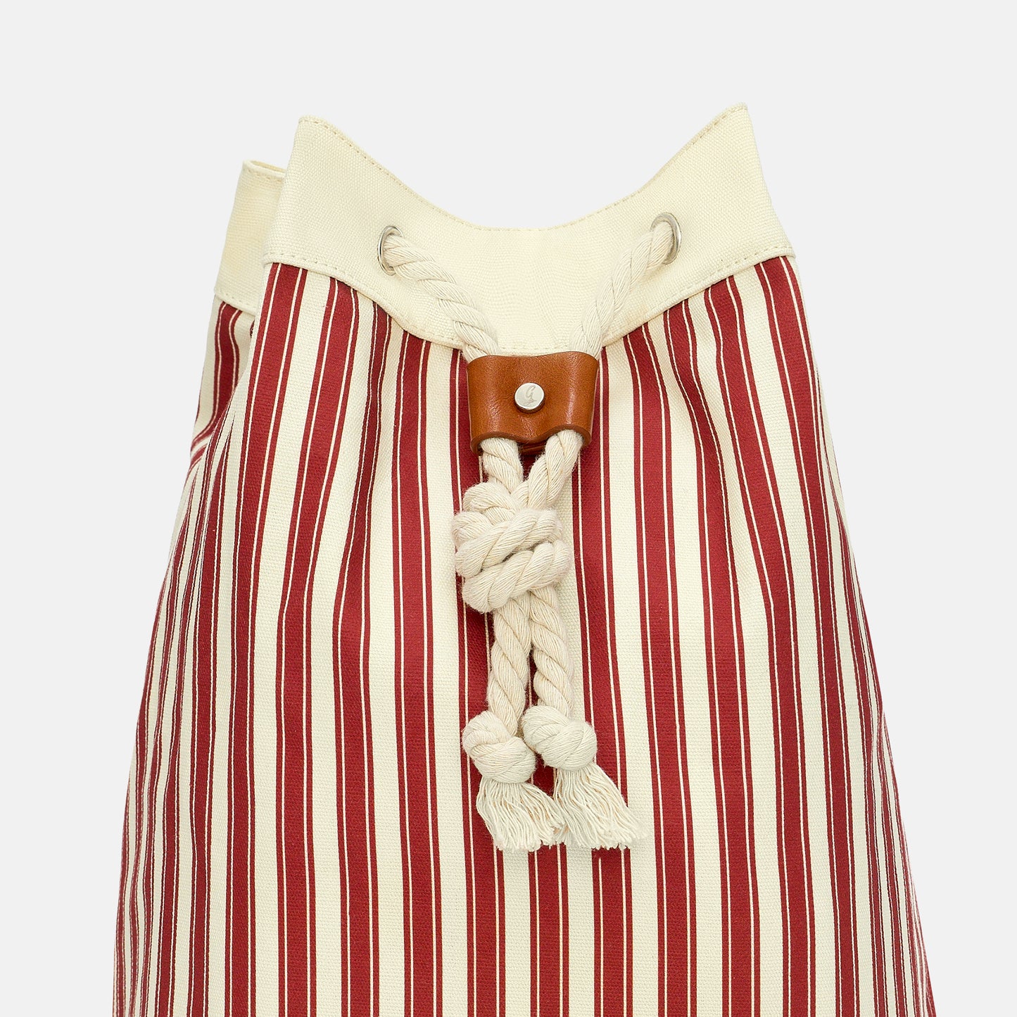 Borsa Mare Alassio Rosso