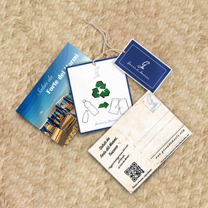 Boxer Uomo Forte dei Marmi Verde