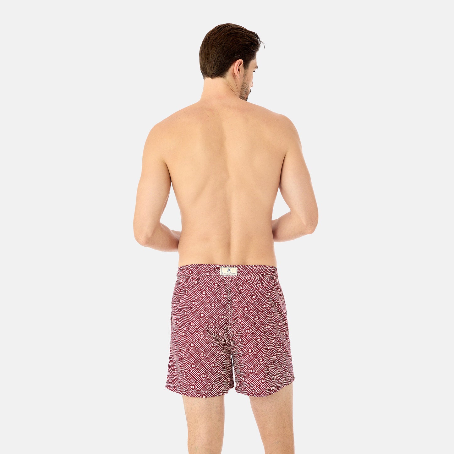 Boxer Uomo Furore Bordeaux