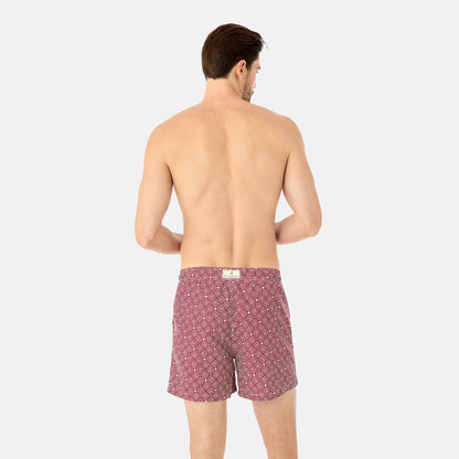 Boxer Uomo Furore Bordeaux