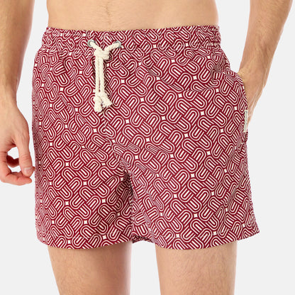 Boxer Uomo Furore Bordeaux