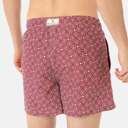 Boxer Uomo Furore Bordeaux