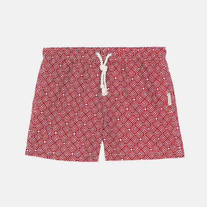 Boxer Uomo Furore Bordeaux