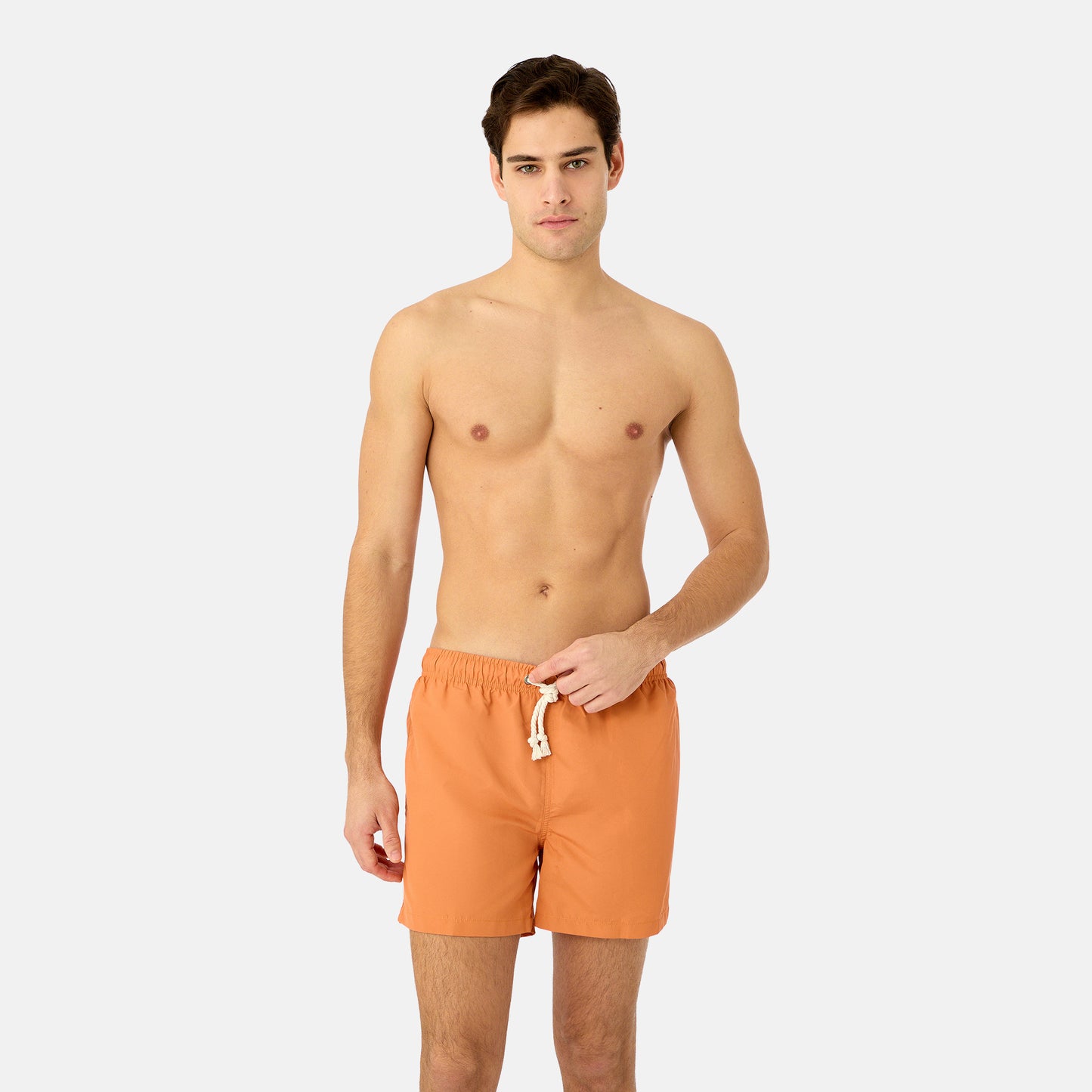 Boxer Uomo Forte dei Marmi Arancio