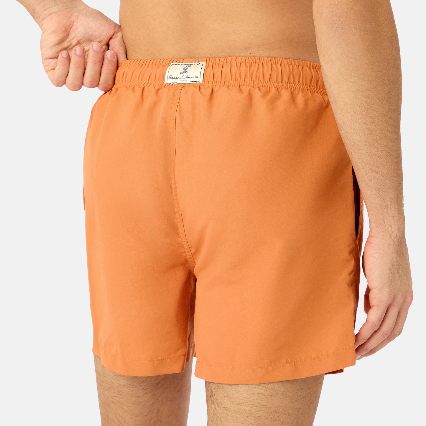 Boxer Uomo Forte dei Marmi Arancio