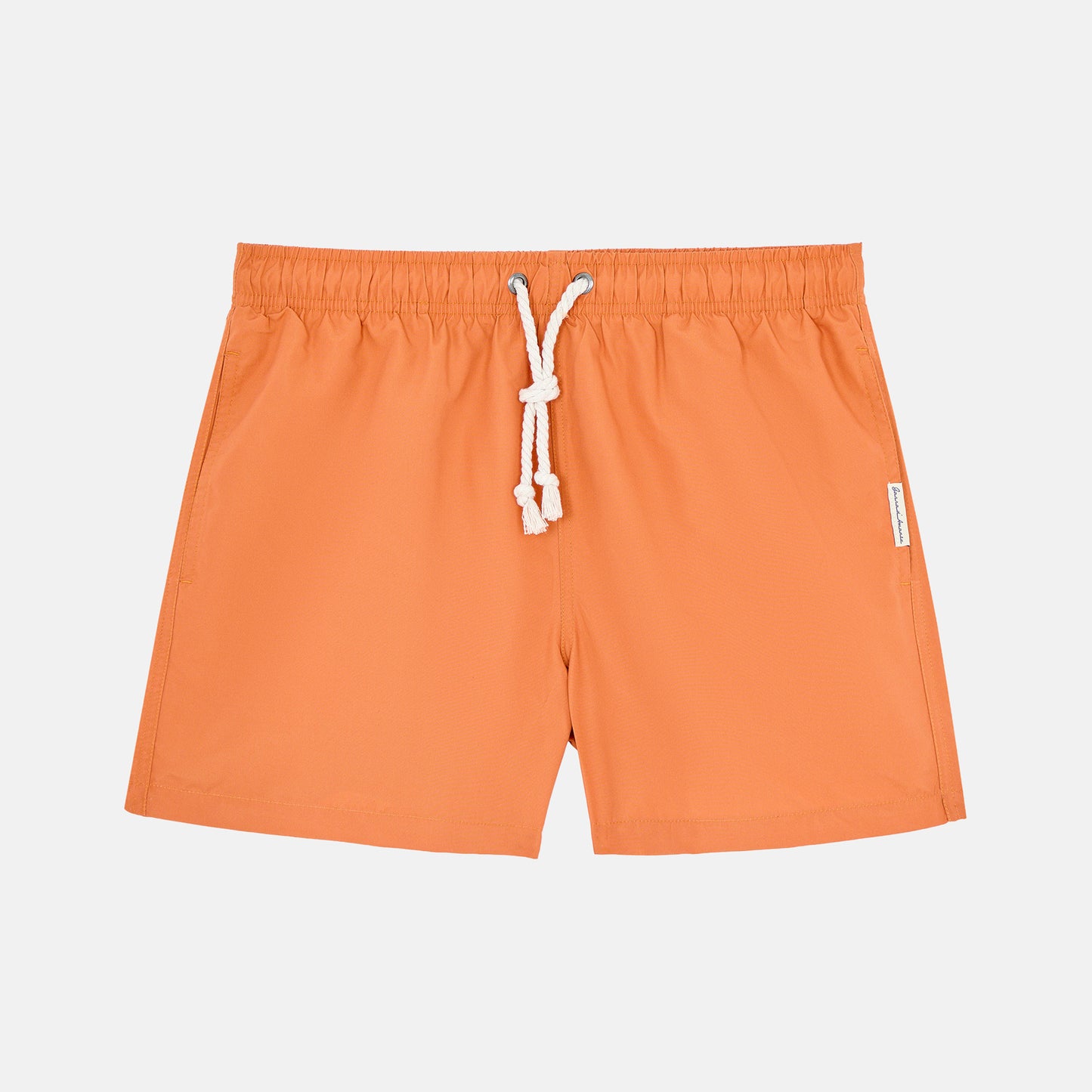 Boxer Uomo Forte dei Marmi Arancio