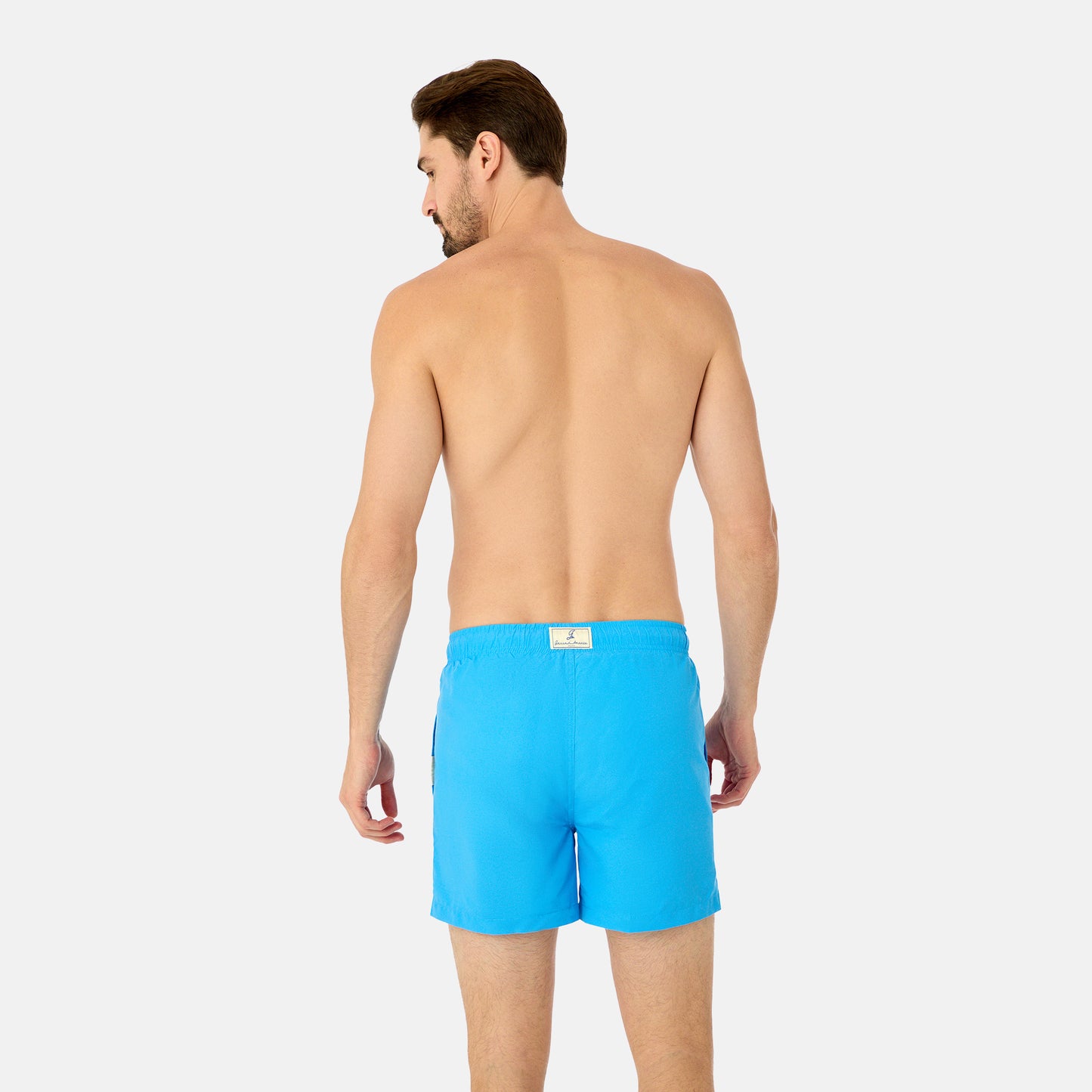 Boxer Uomo Forte dei Marmi Azzurro