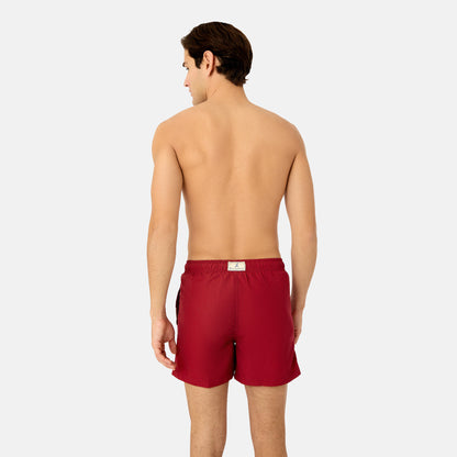 Boxer Uomo Forte dei Marmi Bordeaux