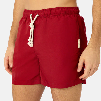 Boxer Uomo Forte dei Marmi Bordeaux