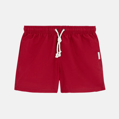 Boxer Uomo Forte dei Marmi Bordeaux