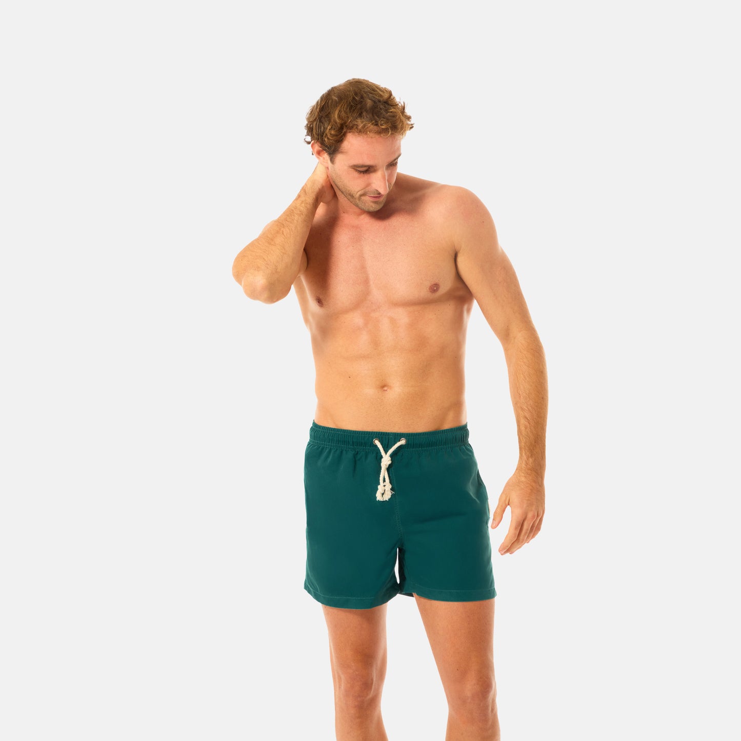 Boxer Uomo Forte dei Marmi Verde