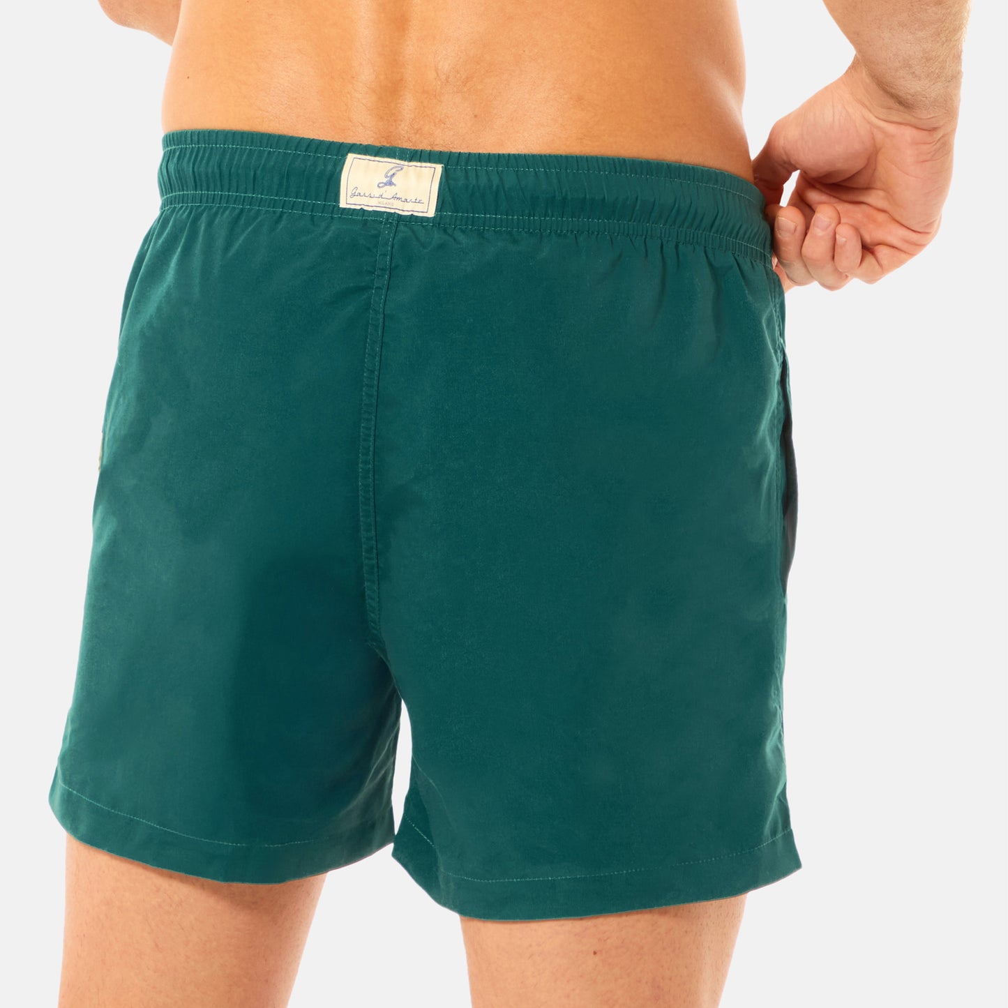 Boxer Uomo Forte dei Marmi Verde