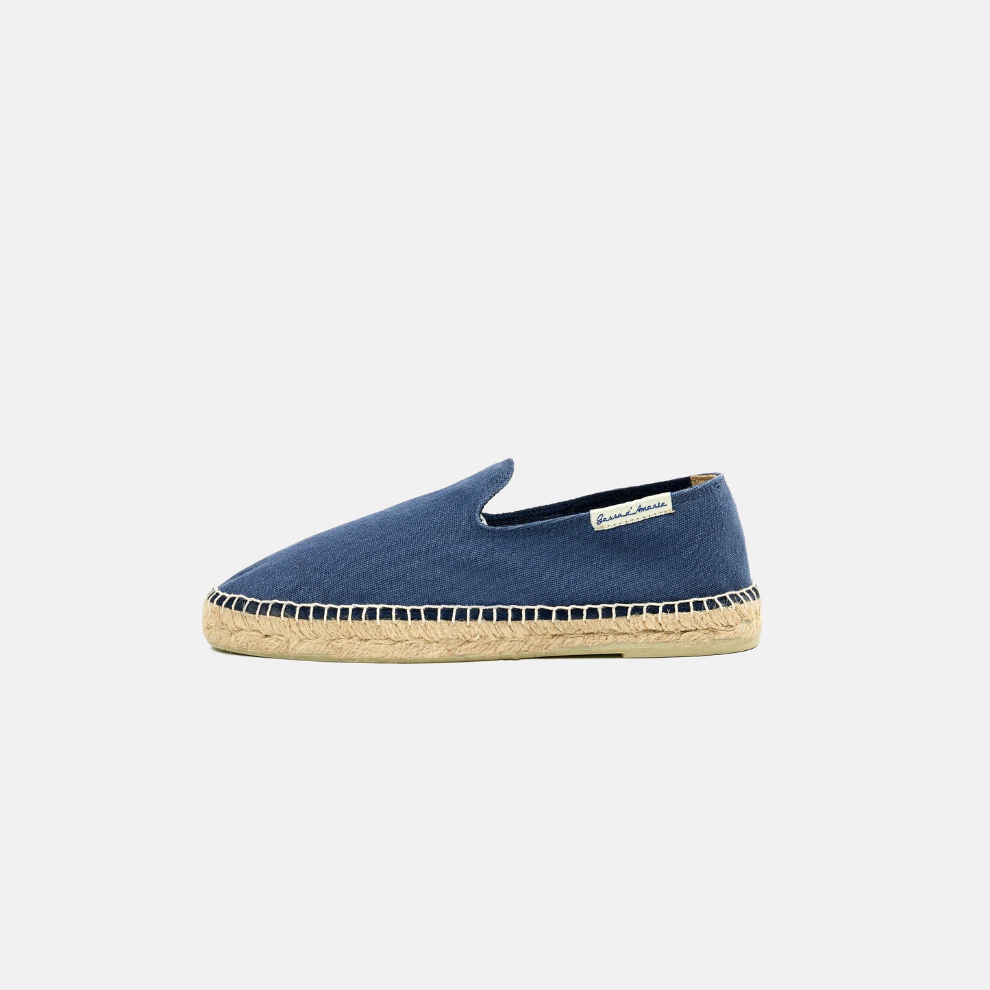 Cotton Espadrillas Eolie Blu