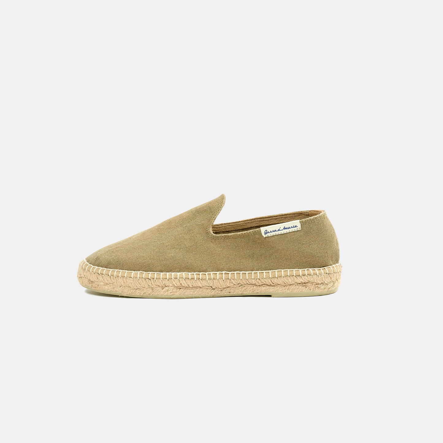 Espadrillas en Coton Eolie Verde