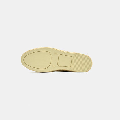 Espadrillas en Coton Eolie Verde