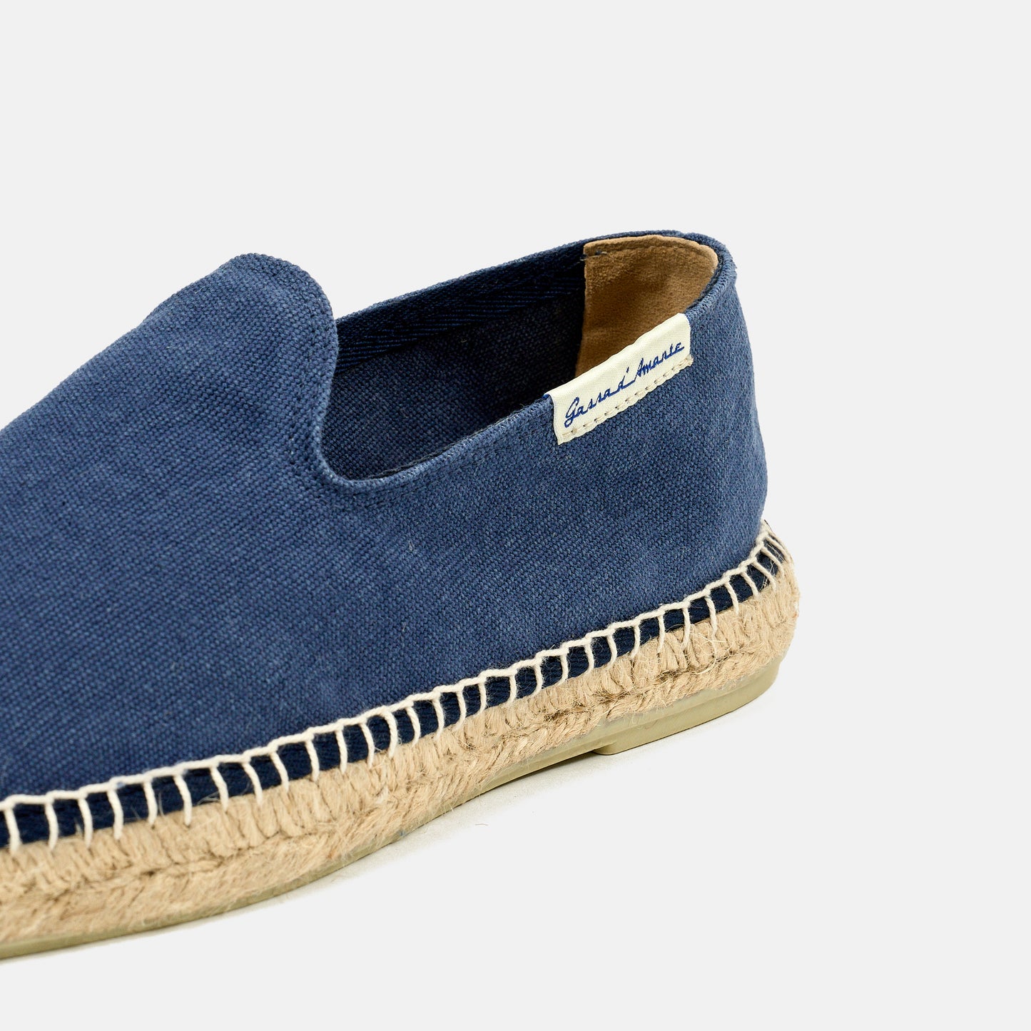 Cotton Espadrillas Eolie Blu