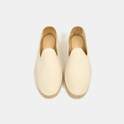 Cotton Espadrillas Eolie Verde