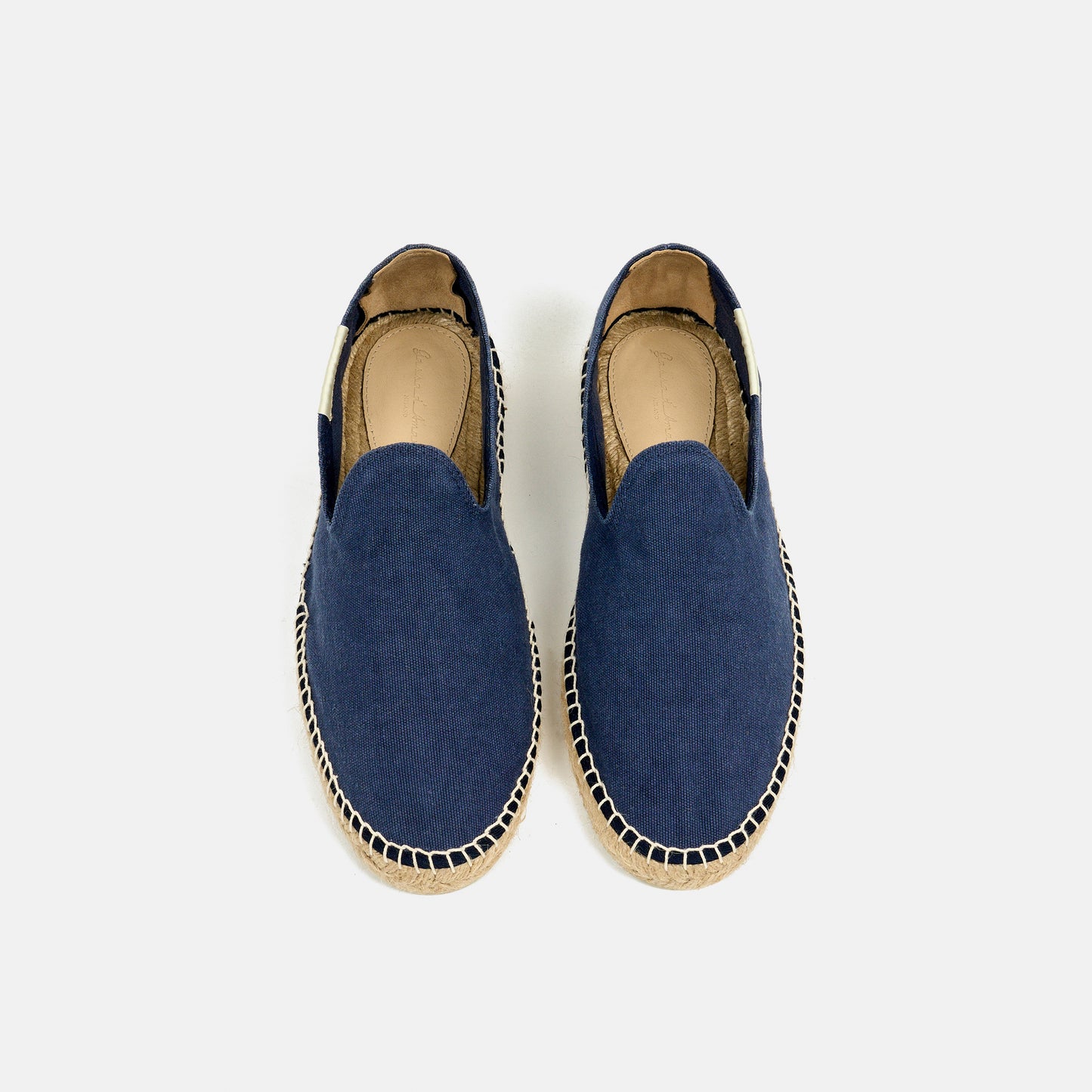 Cotton Espadrillas Eolie Blu