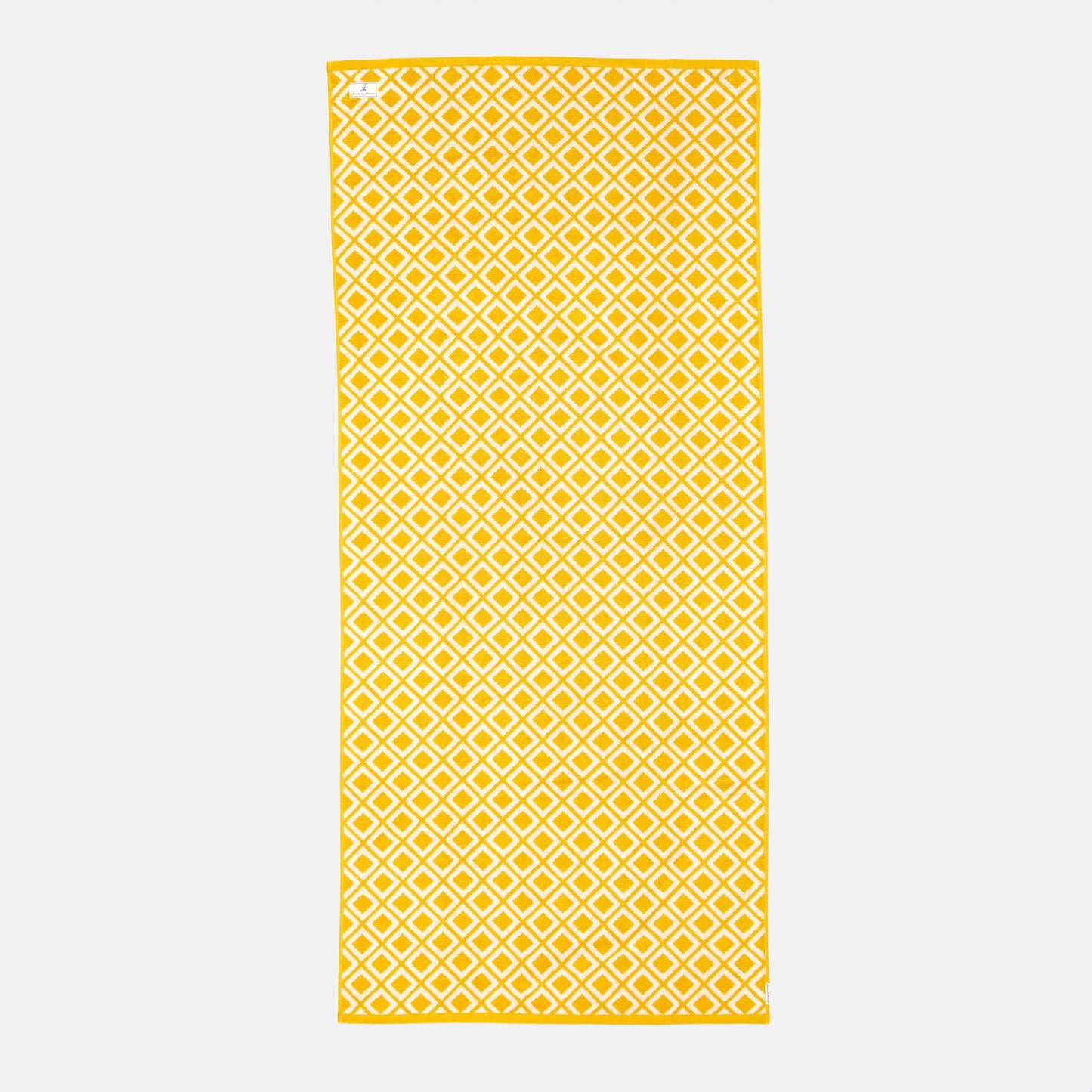 Serviette de Plage Vieste Giallo