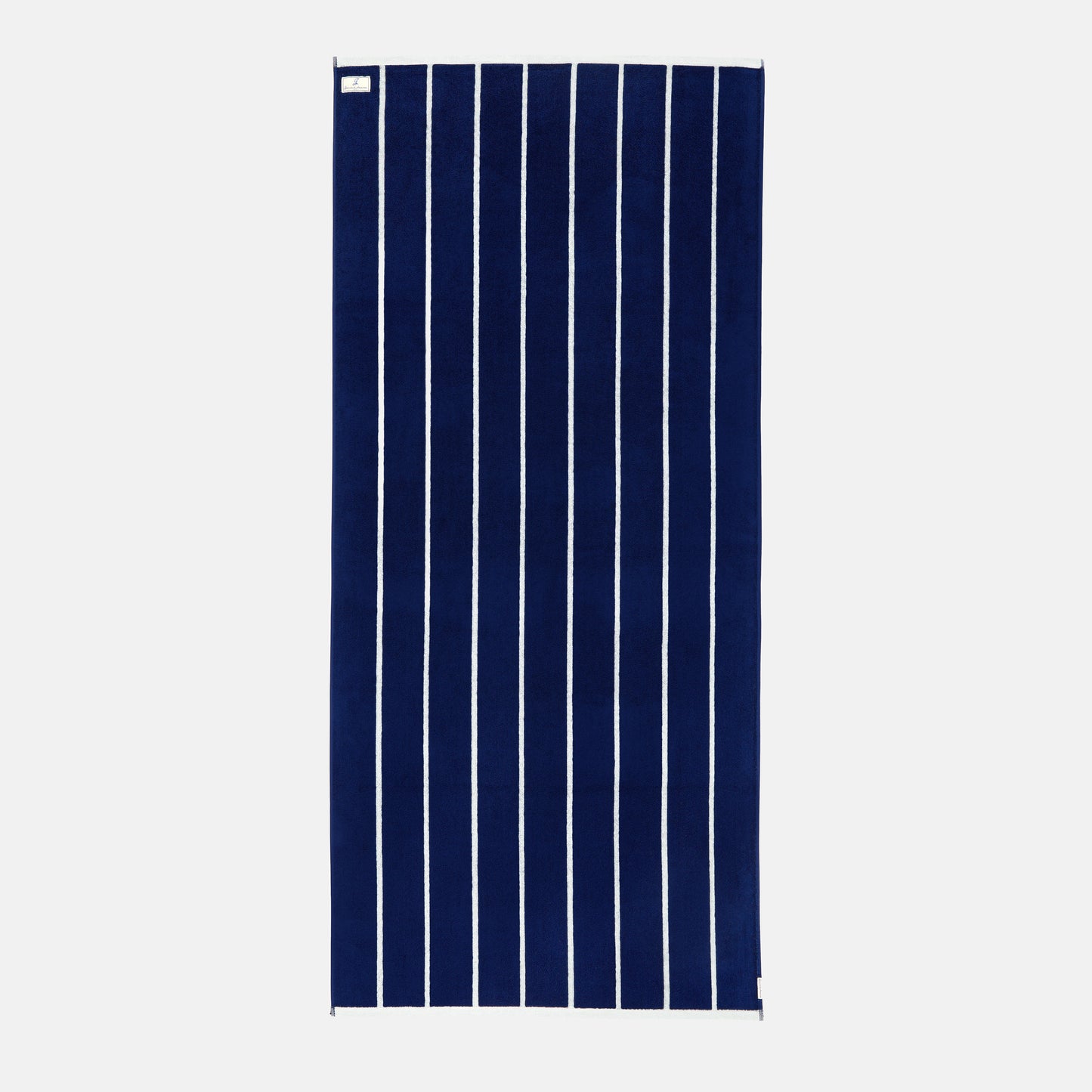 Serviette de Plage Porto Cervo Blu