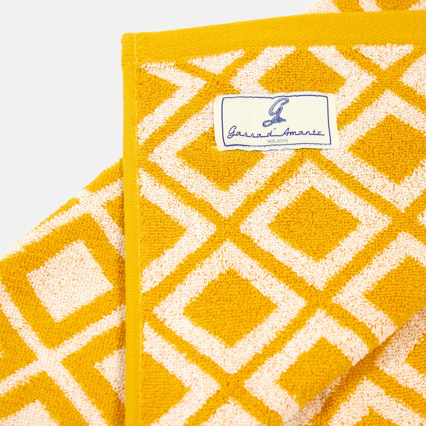 Serviette de Plage Vieste Giallo