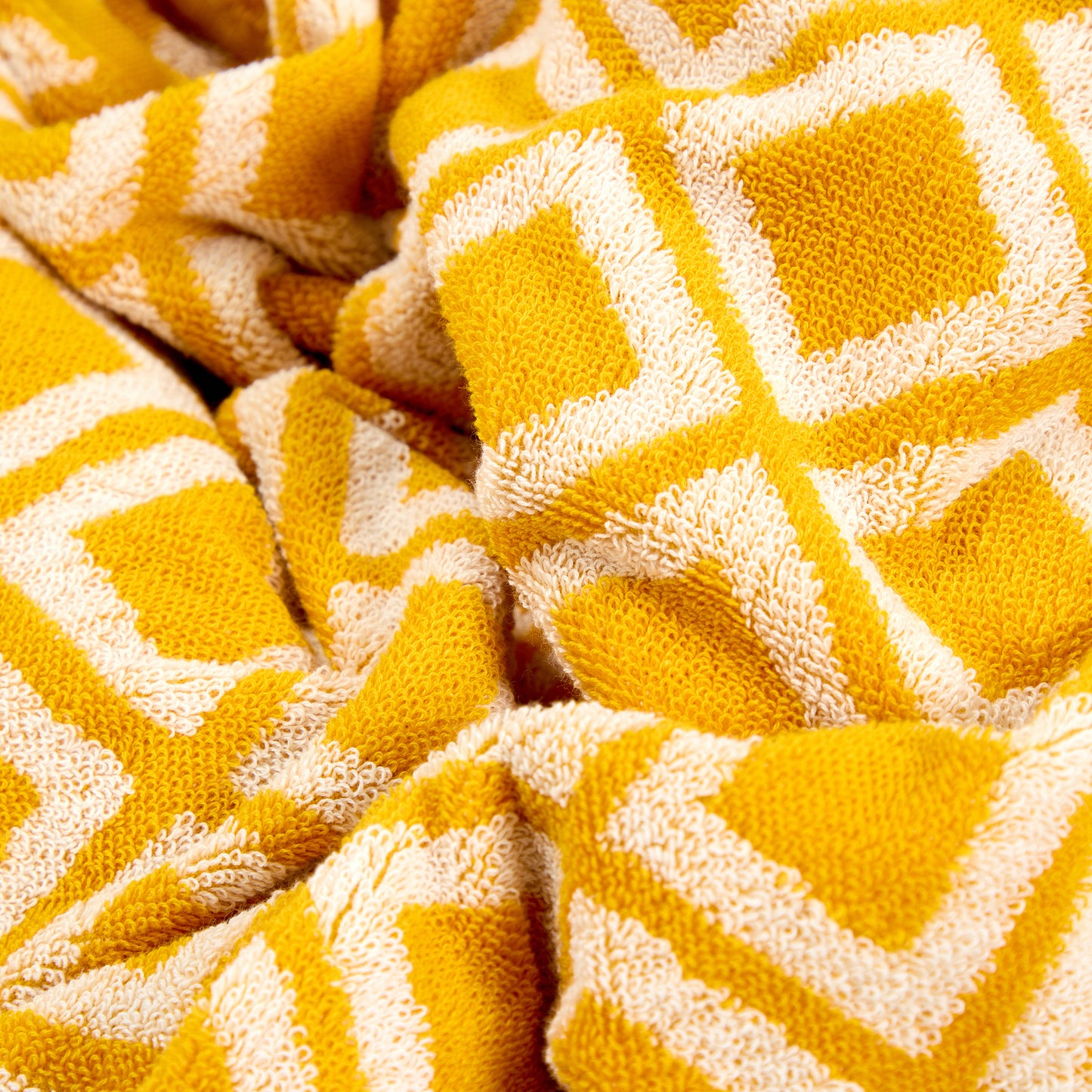 Serviette de Plage Vieste Giallo