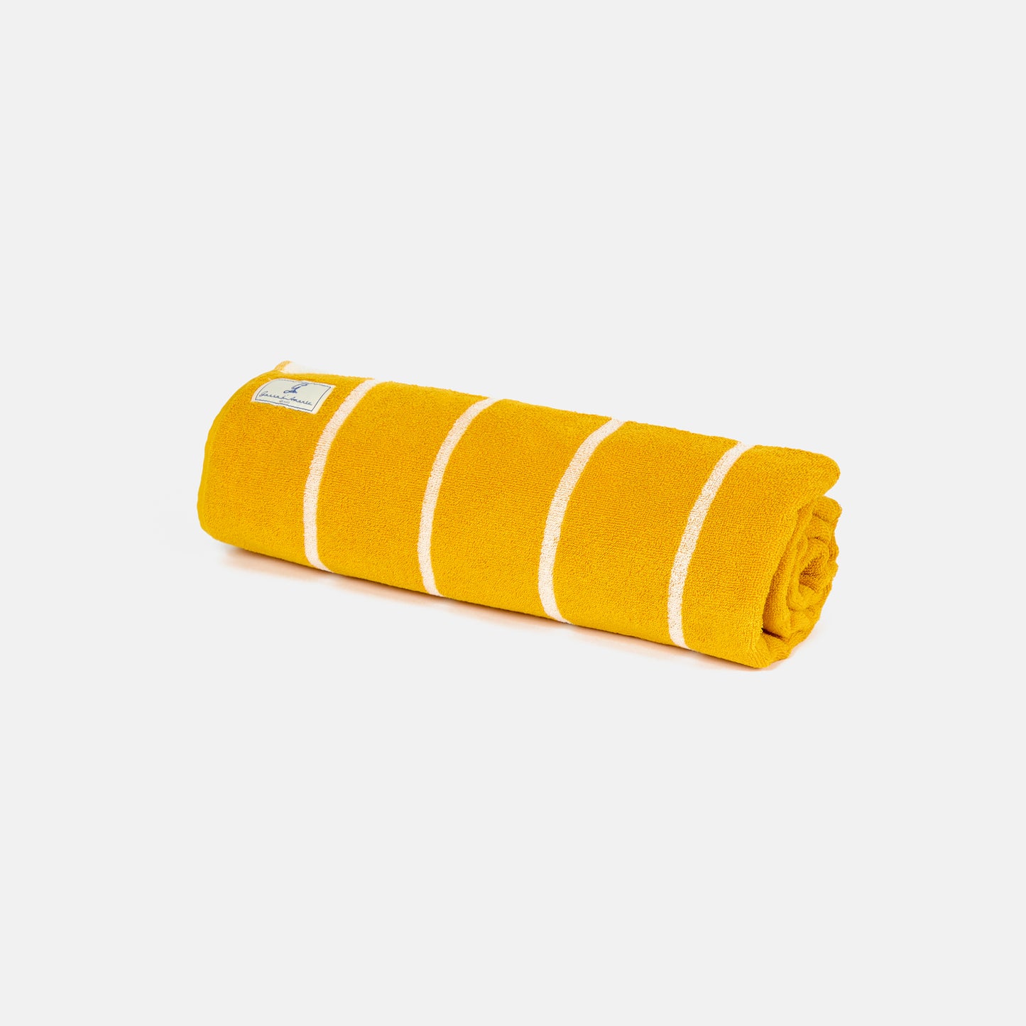 Beach Towel Porto Cervo Giallo
