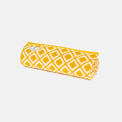 Serviette de Plage Vieste Giallo