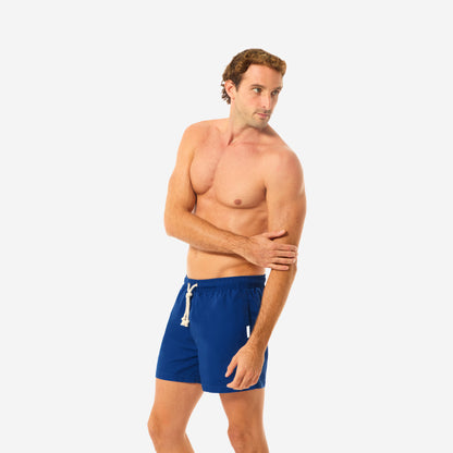 Sustainable Men's Swimwear - Forte dei Marmi Blu