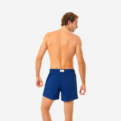 Sustainable Men's Swimwear - Forte dei Marmi Blu