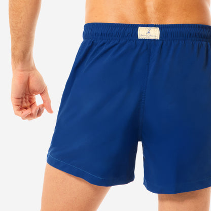 Sustainable Men's Swimwear - Forte dei Marmi Blu