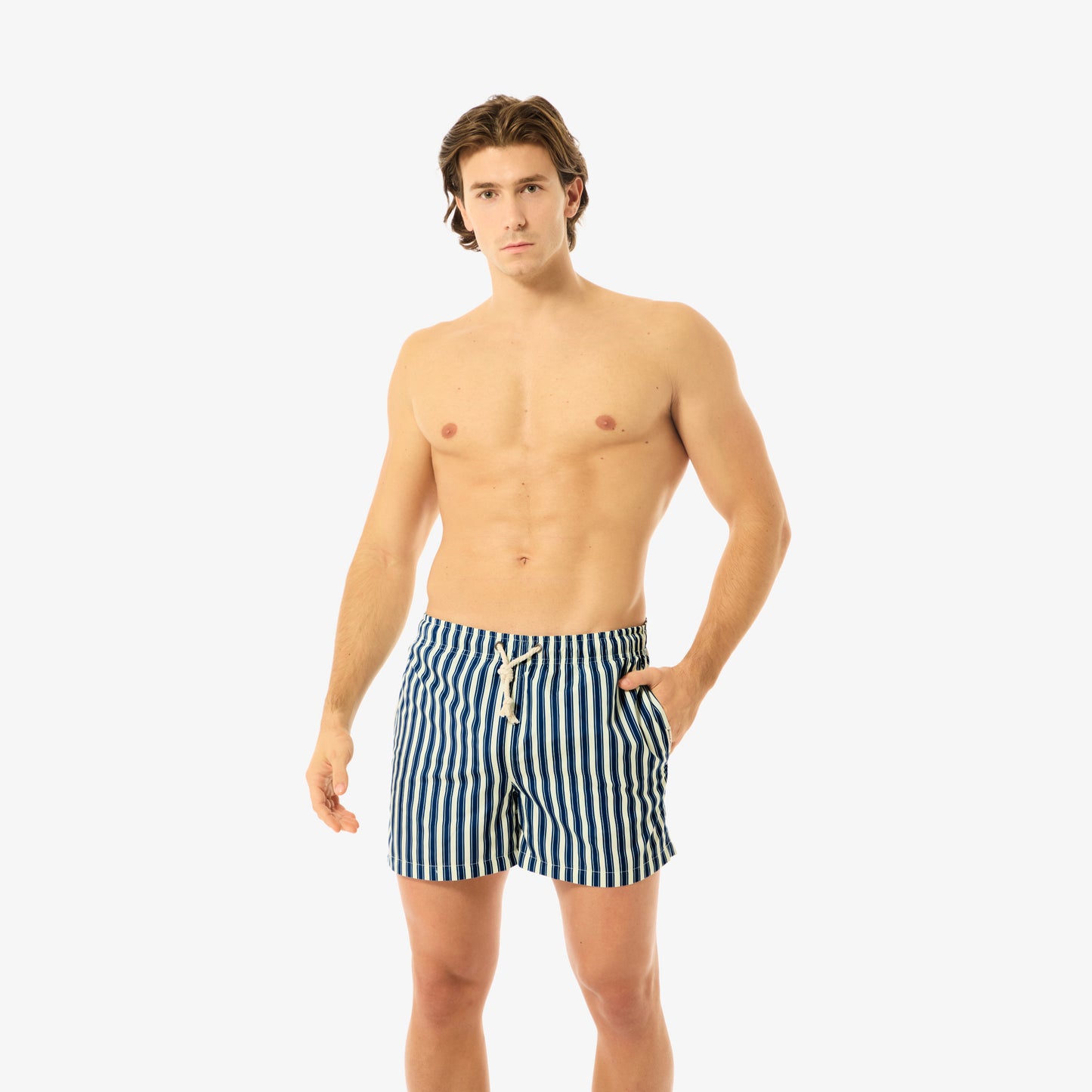 Costume Mare Sostenibile Uomo - Alassio Blu