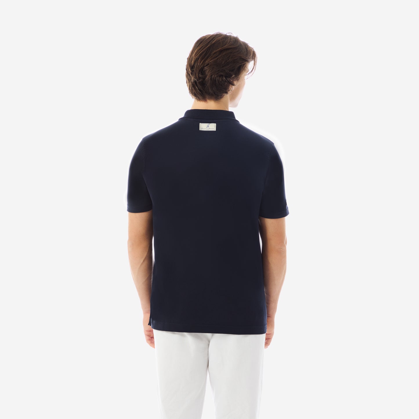 Polo  Uomo- Forte dei Marmi Blu