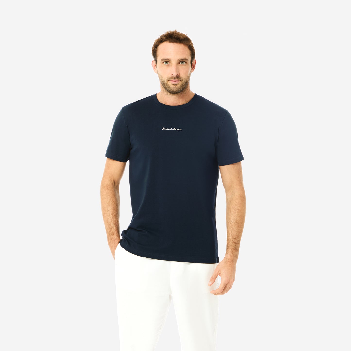 T-shirt Uomo- Forte dei Marmi Blu