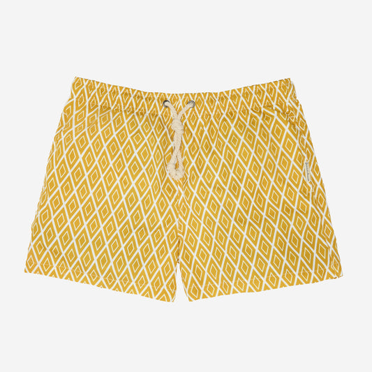 Maillot de bain durable pour hommes - Praiano Giallo