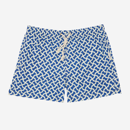 Men's Sustainable Swimsuit - Scilla Blu