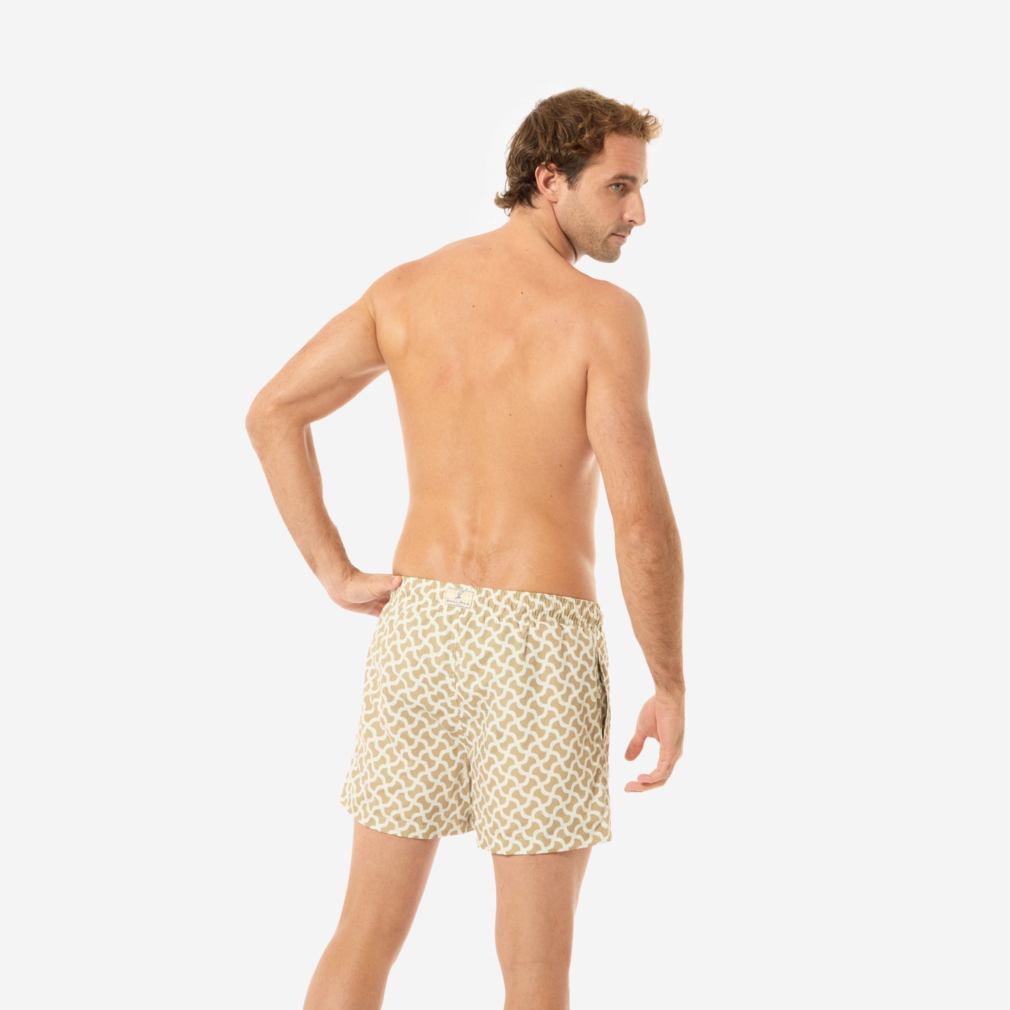 Maillot de bain durable pour homme - Scilla Sabbia