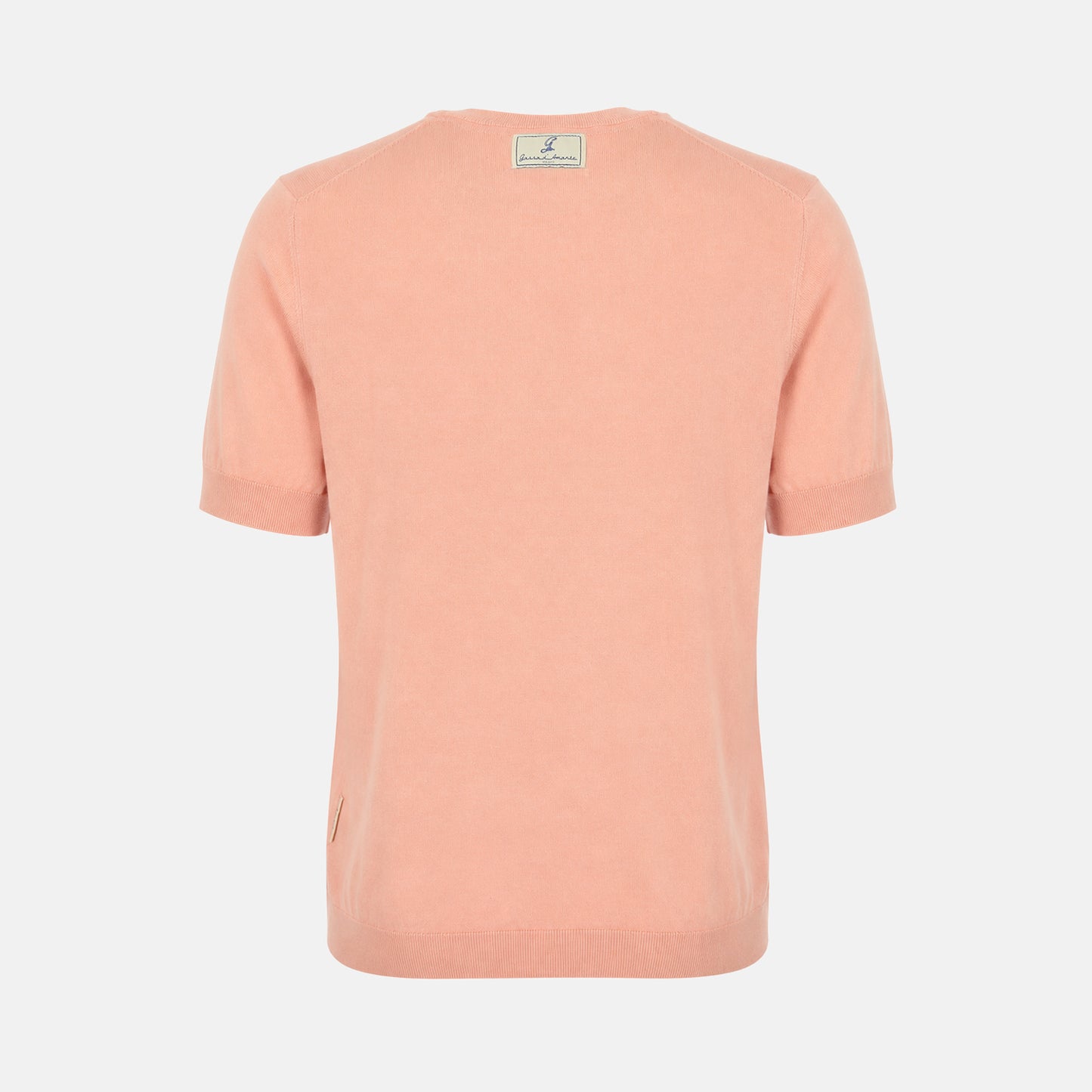 Maestrale Knit T-Shirt Rosa