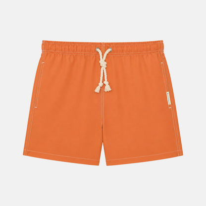 Men's Boxer Shorts Forte dei Marmi Orange