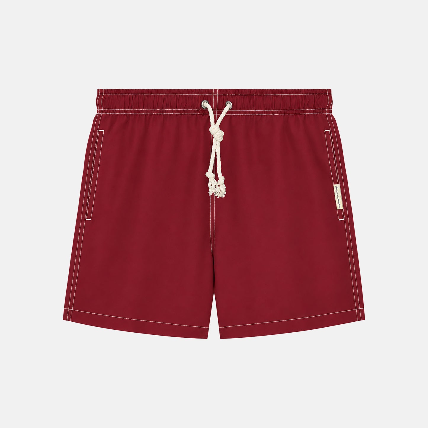 Men's Boxer Shorts Forte dei Marmi Bordeaux