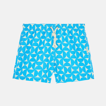Boxer Uomo Ischia Azzurro
