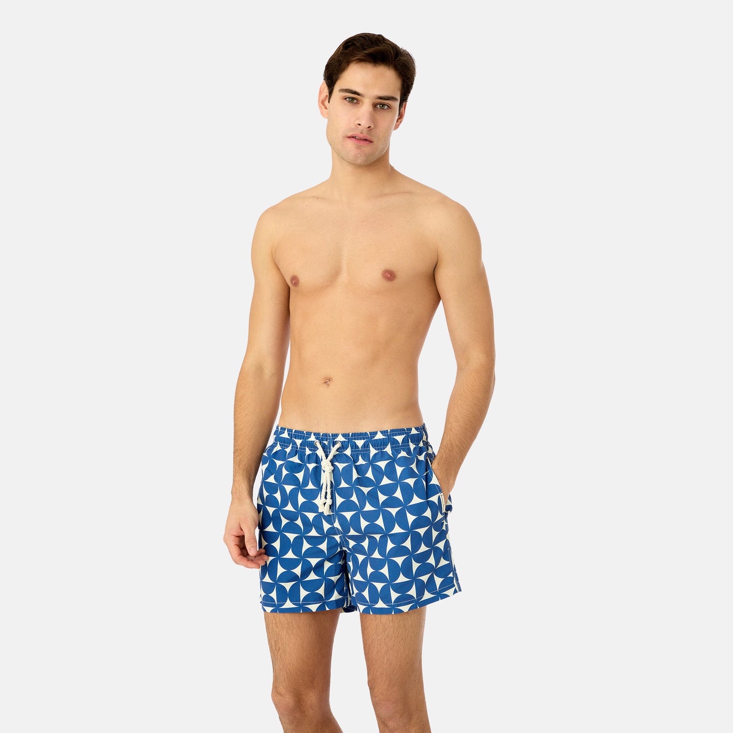 Boxer Uomo Ischia Blu