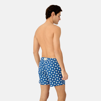 Boxer Uomo Ischia Blu