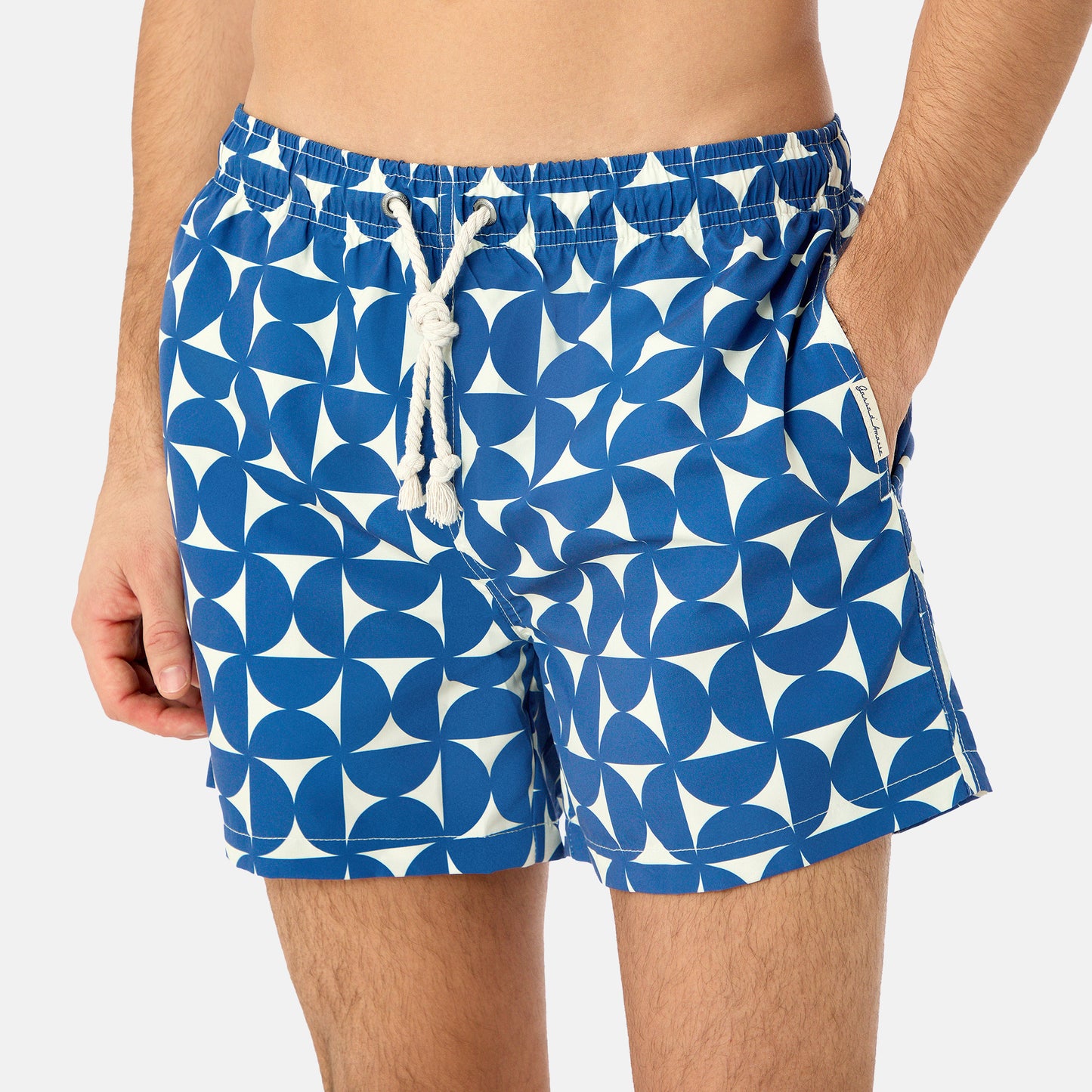 Boxer Uomo Ischia Blu