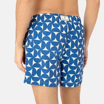 Boxer Uomo Ischia Blu