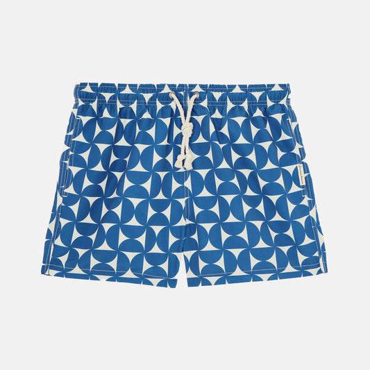 Boxer Uomo Ischia Blu