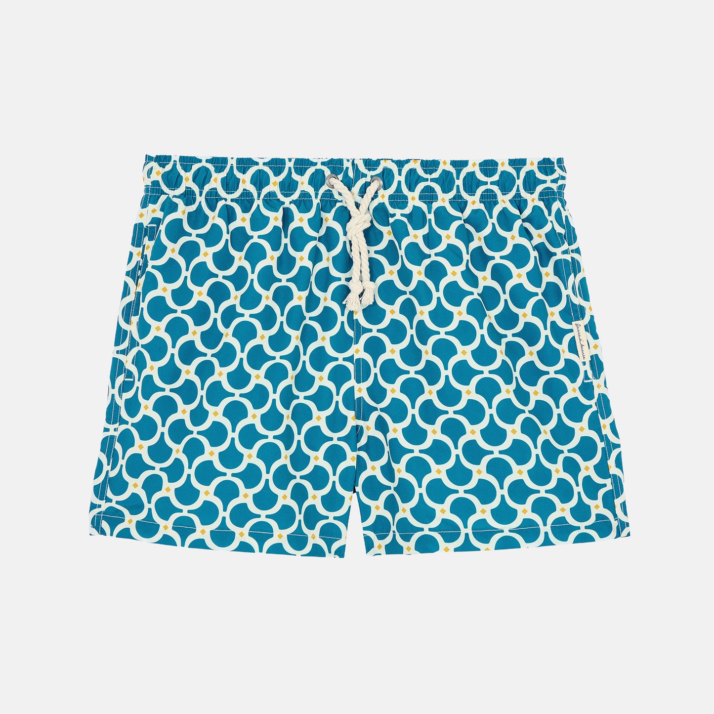 Nora Men's Blue Boxer Shorts