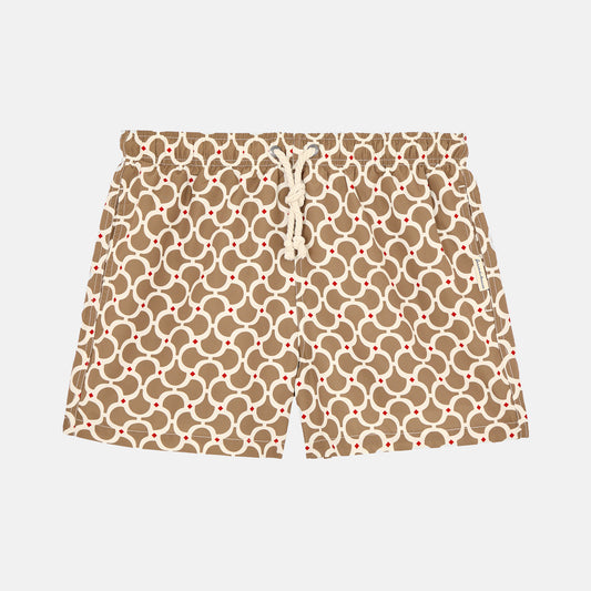 Boxer Uomo Nora Fango