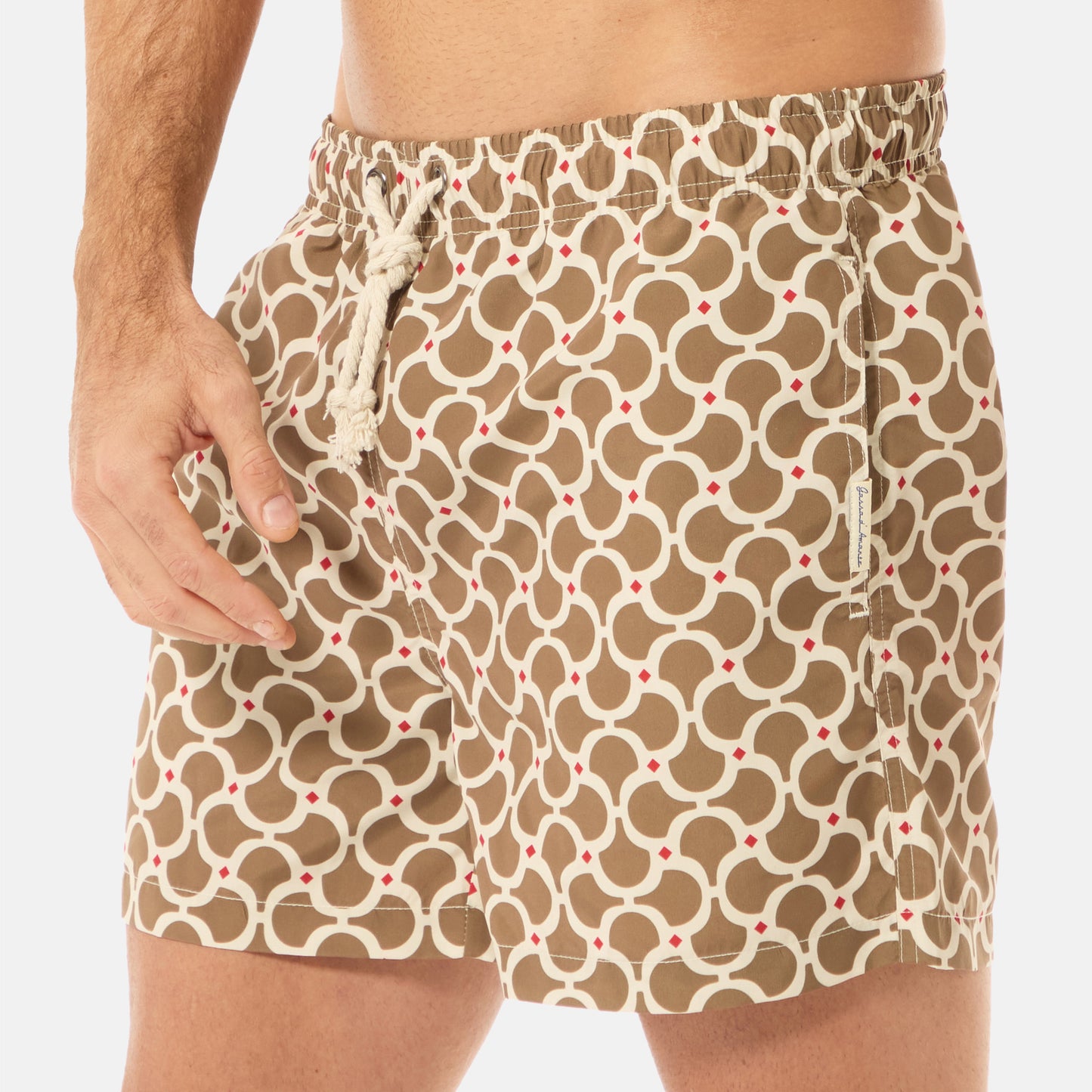 Boxer Uomo Nora Fango